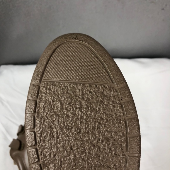 SAS Womens 8 Brown Sneaker tripad comfort  like new supportive made USA - Picture 10 of 10